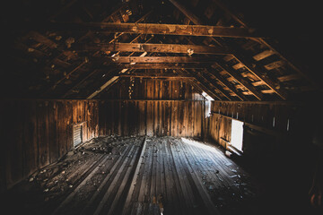 an old beautiful farmhouse that I took a picture of in 2019old, building, abandoned, wood,...