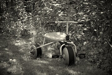 Rowerek retro © Rafa