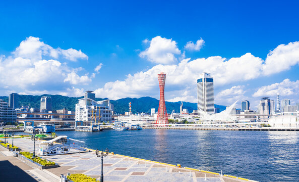神戸の風景」の写真素材 | 22,848件の無料イラスト画像 | Adobe Stock
