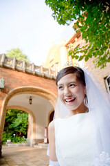 花嫁ポートレート