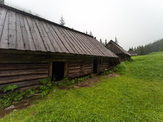 Polana Jaworzynka - Tatry - Poland