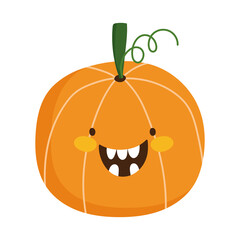 happy halloween, exciting pumpkin trick or treat celebration