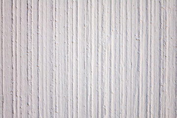 Obraz premium White Wall Wood Horizontal