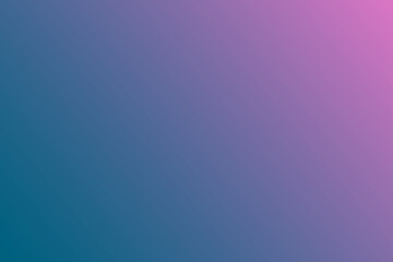 beautiful colorful gradation background template art design, combination pink and  blue