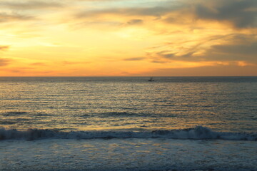 Fototapeta premium These photos are a part of series featuring Catalina Island in the Spring of 2020