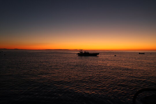 These photos are a part of series featuring Catalina Island in the Spring of 2020