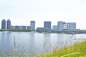 Fototapeta premium お台場