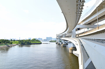 レインボーブリッジ