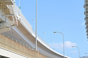 Fototapeta premium 首都高