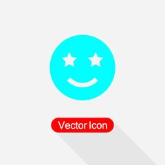 Smile Icon Vector Illustration Eps10