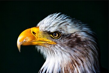 american bald eagle