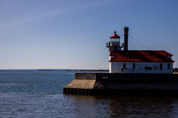 Red Roof Lighthouse