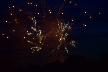 Feuerwerk