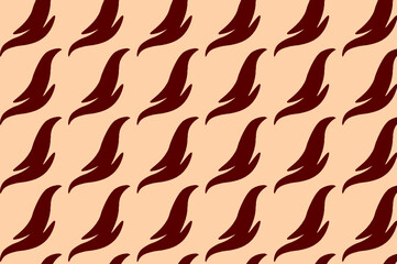 simple fire pattern. suitable for wallpapers and backgrounds