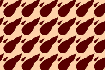 simple fire pattern. suitable for wallpapers and backgrounds