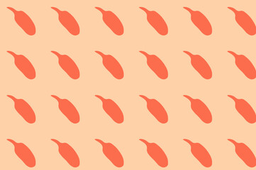 simple fire pattern. suitable for wallpapers and backgrounds