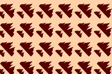 simple fire pattern. suitable for wallpapers and backgrounds