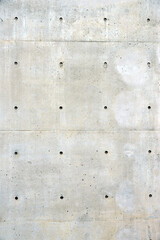 コンクリート壁面