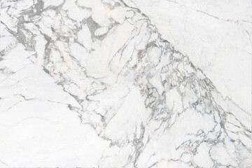 White marble texture abstract background pattern with high resolution.