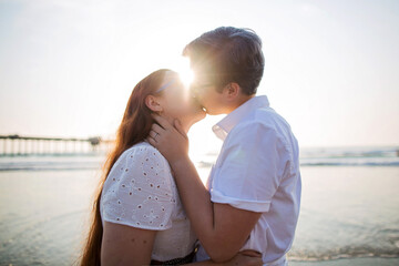 Fototapeta premium Pride Couple
