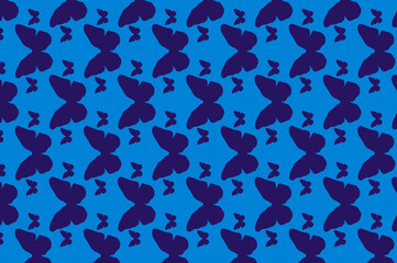 smales butterfly pattern. suitable for wallpapers and backgrounds