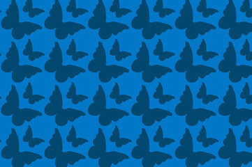 smales butterfly pattern. suitable for wallpapers and backgrounds
