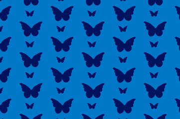 smales butterfly pattern. suitable for wallpapers and backgrounds