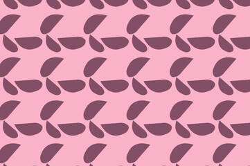 cherry blossom smales pattern. suitable for wallpapers and backgrounds