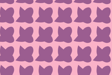 cherry blossom smales pattern. suitable for wallpapers and backgrounds