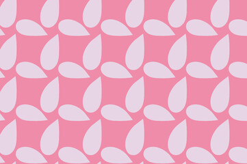 cherry blossom smales pattern. suitable for wallpapers and backgrounds