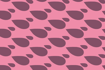 cherry blossom smales pattern. suitable for wallpapers and backgrounds