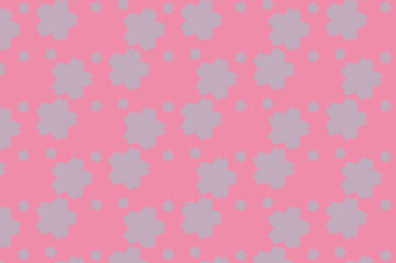 Fototapeta premium cherry blossom smales pattern. suitable for wallpapers and backgrounds
