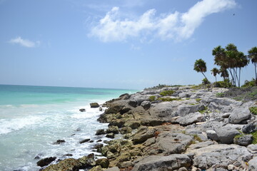 Playa Virgen En Tulúm QuintanaRoo Mexico