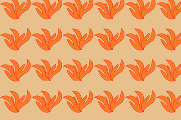simple fire pattern.
suitable for wallpaper or background.