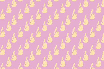 simple fire pattern.
suitable for wallpaper or background.
