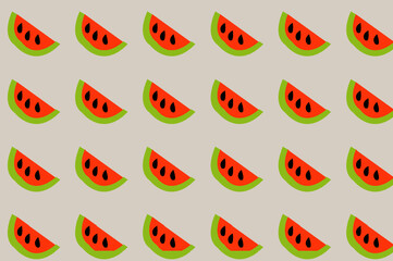 simple fruit pattern.
suitable for wallpaper or background.