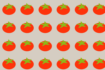 simple fruit pattern.
suitable for wallpaper or background.