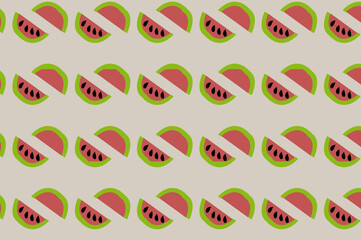 simple fruit pattern.
suitable for wallpaper or background.