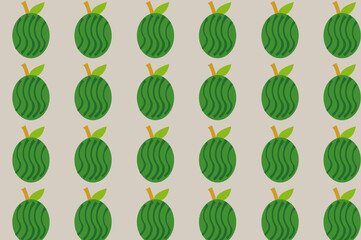 simple fruit pattern.
suitable for wallpaper or background.