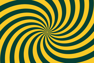 An abstract psychedelic swirl background image.