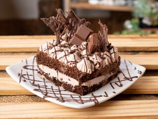 chocolate cake