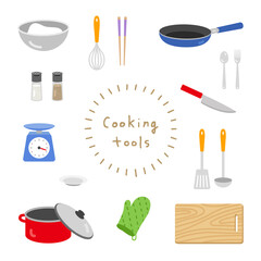 キッチンツールセット・料理道具