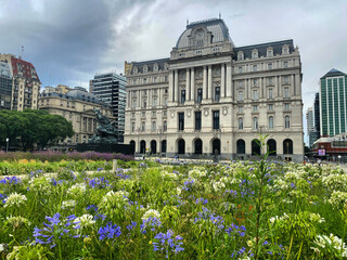 Fototapeta premium beautiful garden