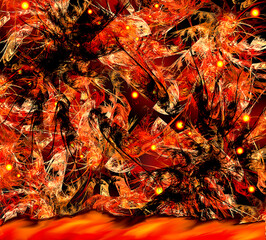 Die Farben der Hölle