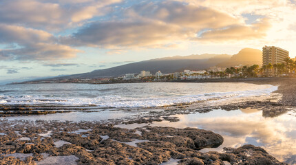 Playa Las Am&eacute;ricas