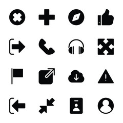 Font Awesome Icon Designs