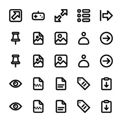 Font Awesome Icons Pack