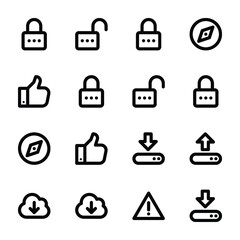 Font Awesome Icon Designs