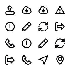 Font Awesome Icon Vectors