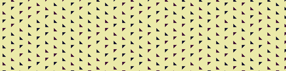 Abstract Color Halftone Dots generative art background illustration